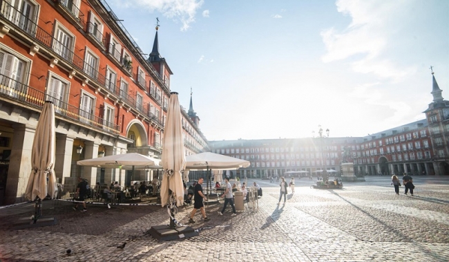 Plaza Mayor Madrid