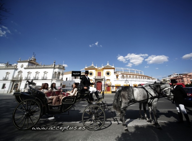 Événements en l'Andalousie. Une destination privilégiée