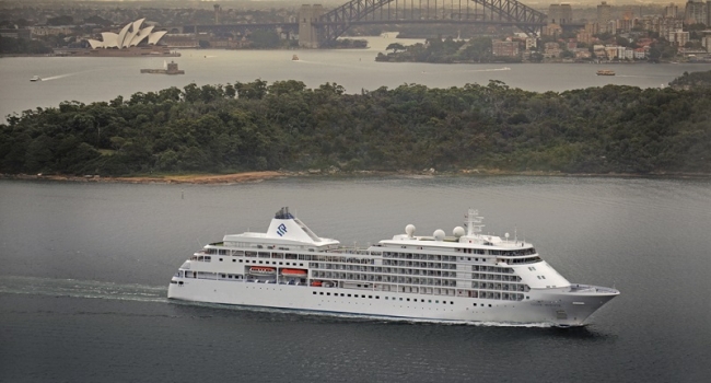 Silversea Cruises