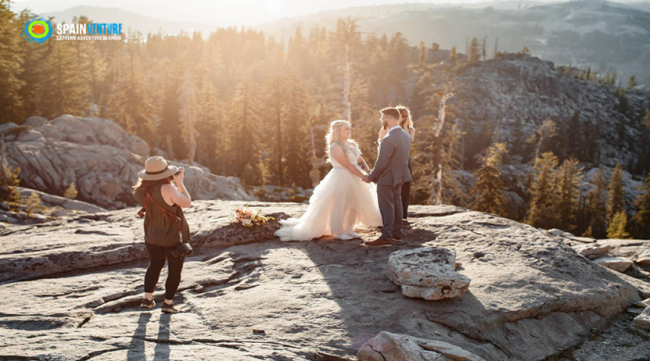 Spainventure Elope Wedding