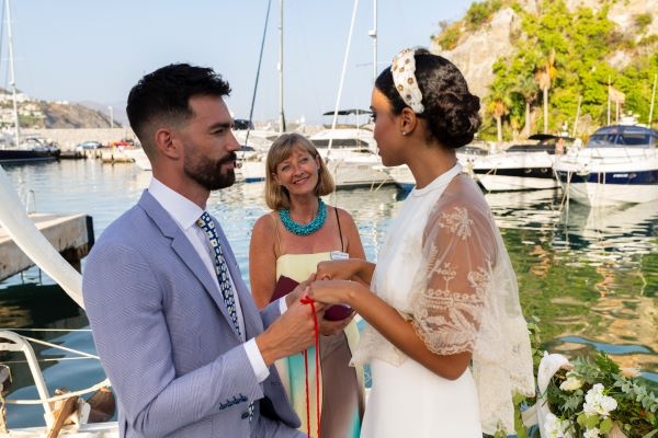 ¡Bodas en barco en España!