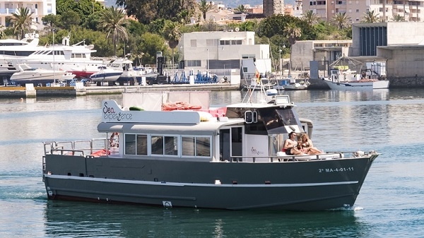 Salidas en barco para grupos