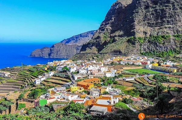 Isla de Gomera