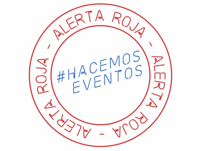 Alerta Roja Hacemos Eventos