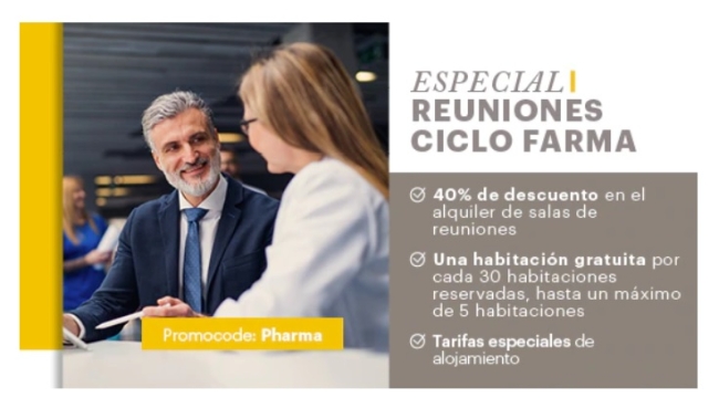 Especial reuniones ciclo farma