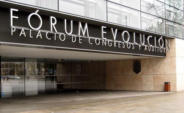 Fórum Evolución Burgos