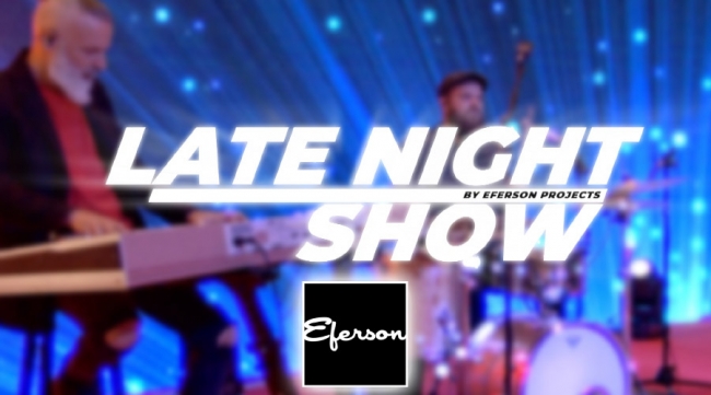 Evento Late Night Show - Eventos virtuales e hibridos