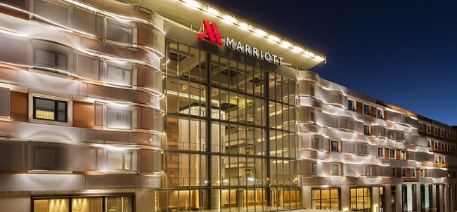 Madrid Marriott Auditorium