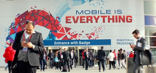 Mobile World Congress 2021