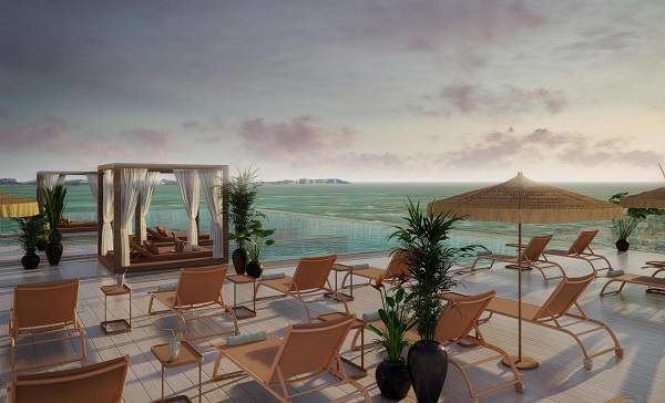 TRS Ibiza Hotel