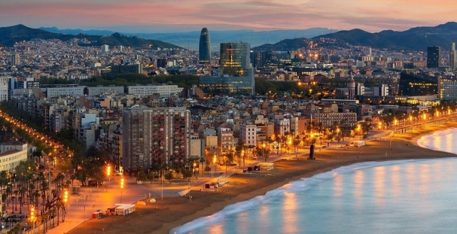 Barcelona destino para viajes y eventos corporativos