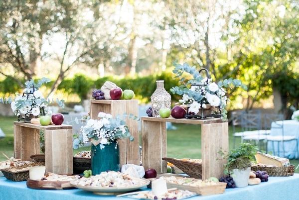 Catering para bodas