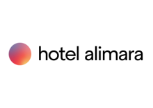 Hotel Alimara logotipo