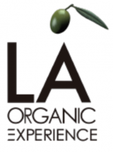 LOGO LA ORGANIC EXPERIENCE