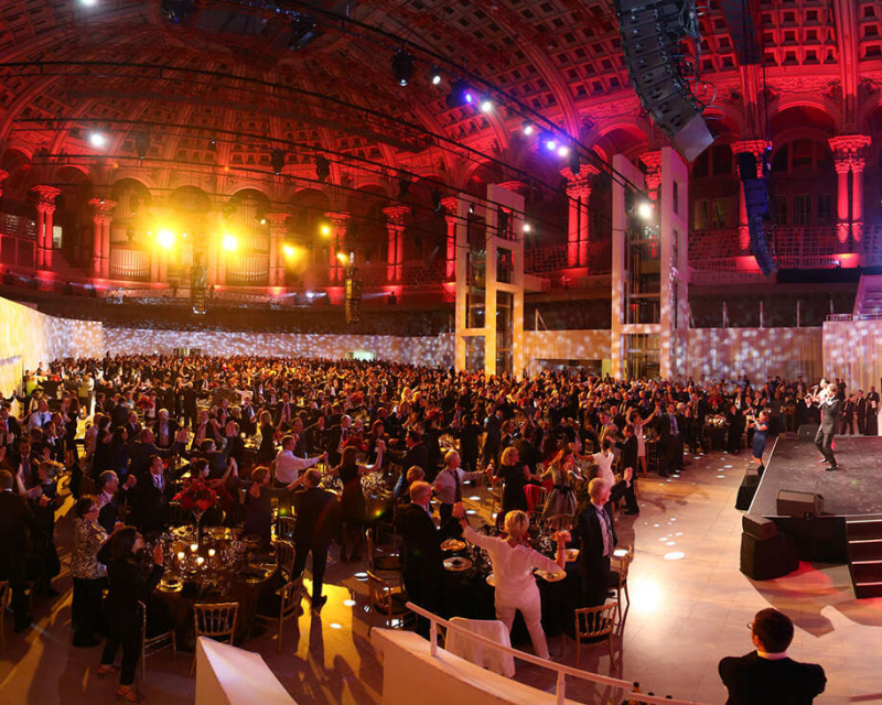 Gala dinner Barcelona