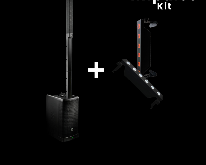 Impulso Kit Barcelona 