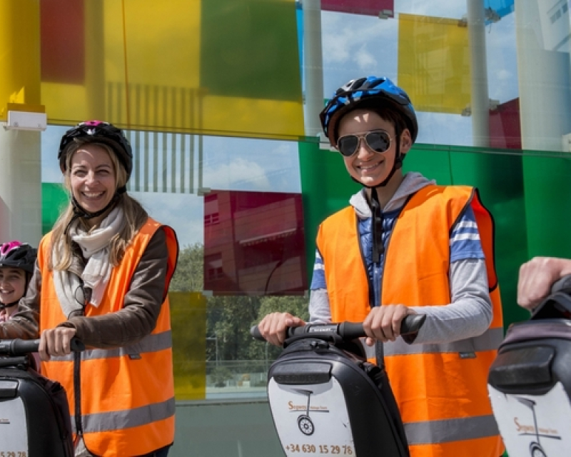 Segway Málaga Tours