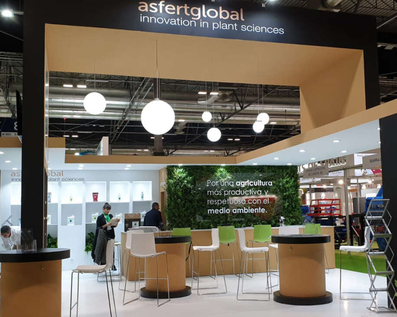 AsfertGlobal - Feria FRUIT ATTRACTION