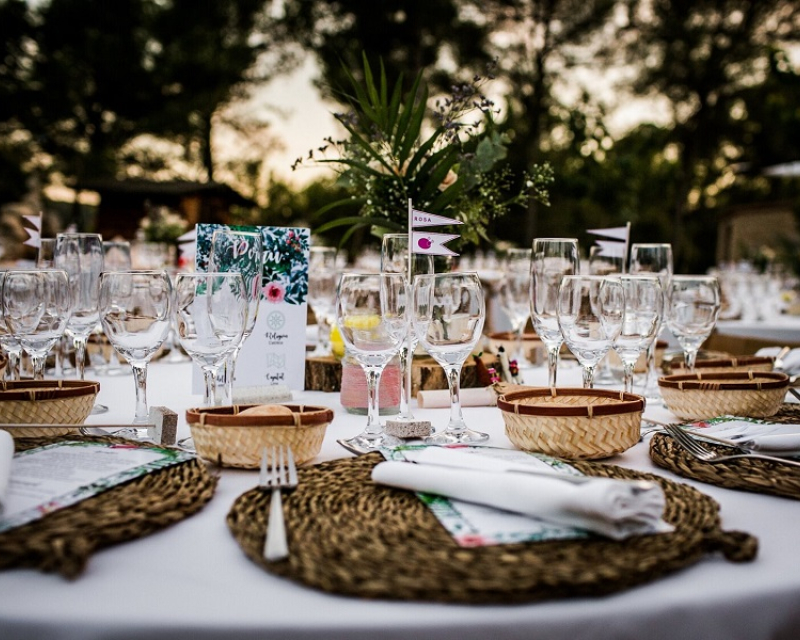 Bodas Catering La Lloca