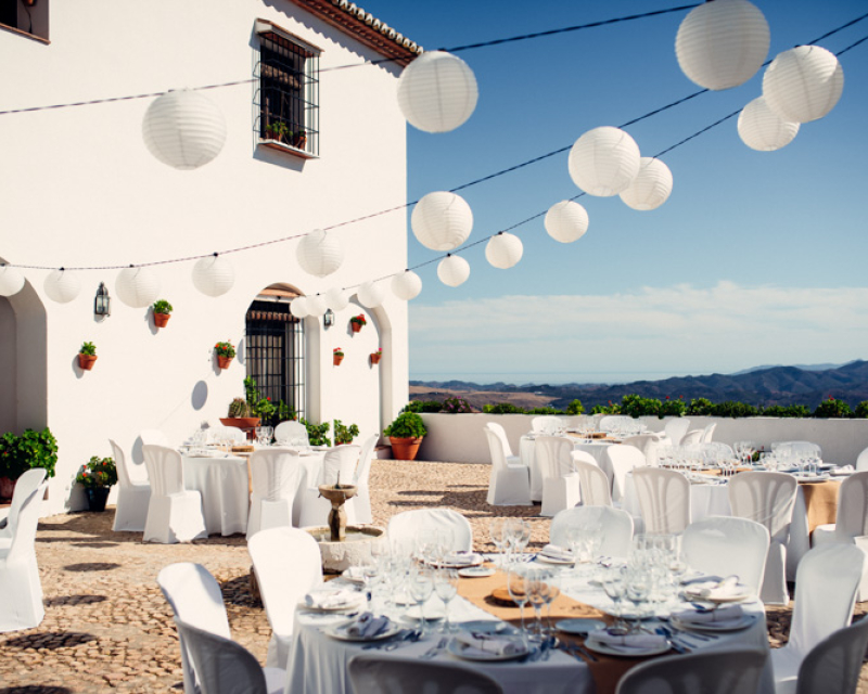 Boda en el Hotel Fuente del Sol