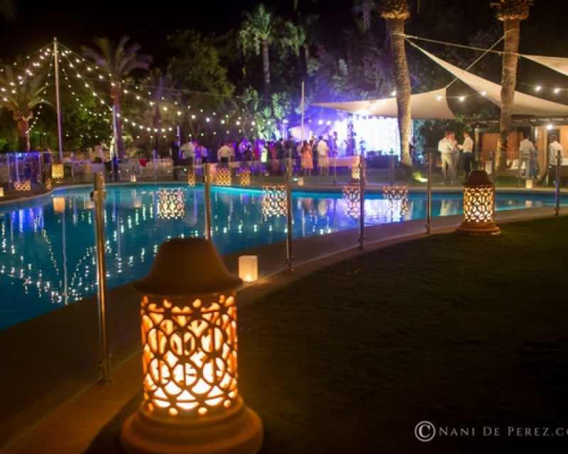 organización de eventos y fiestas en Marbella