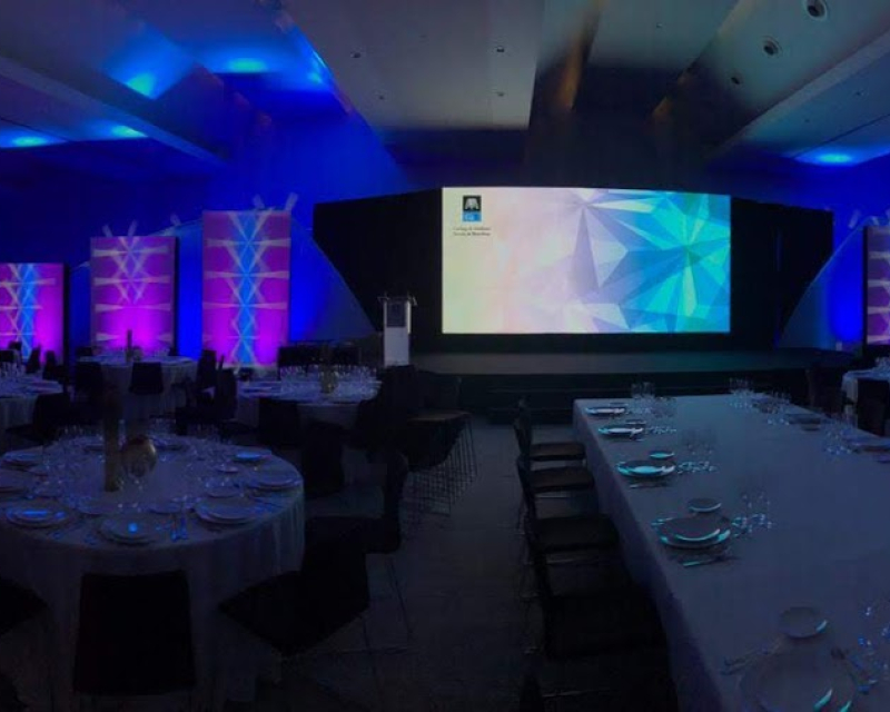 producción de eventos
