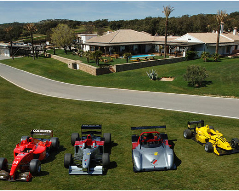 Ascari Race Resort