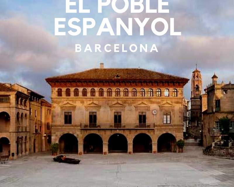 El Poble Espanyol