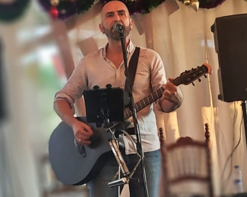 Fernando de Tú a Tú en acústico