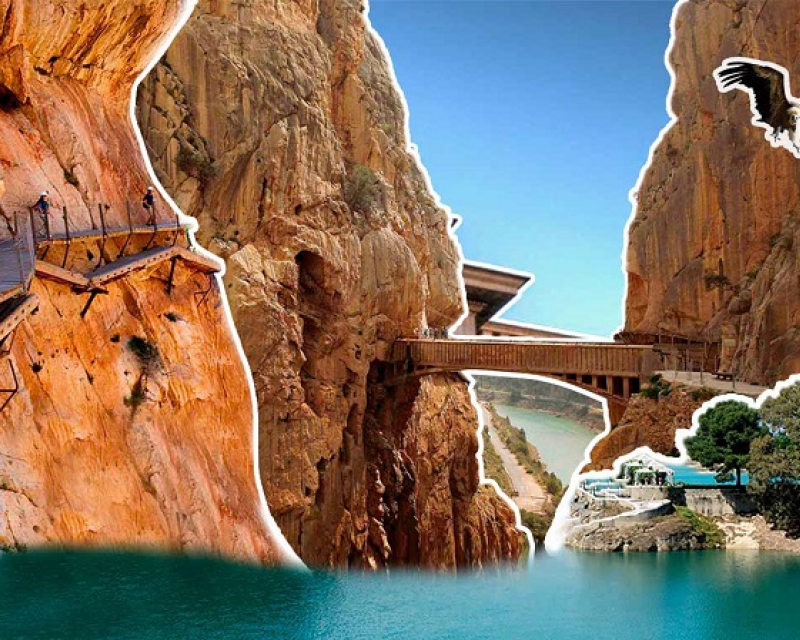 Caminito del Rey Offitravel