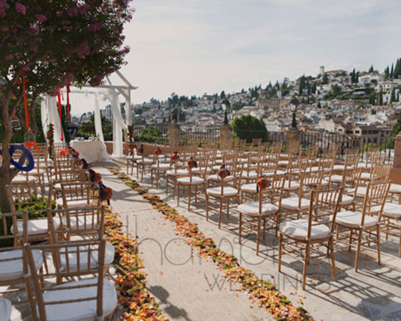 Wedding Planner en Granada