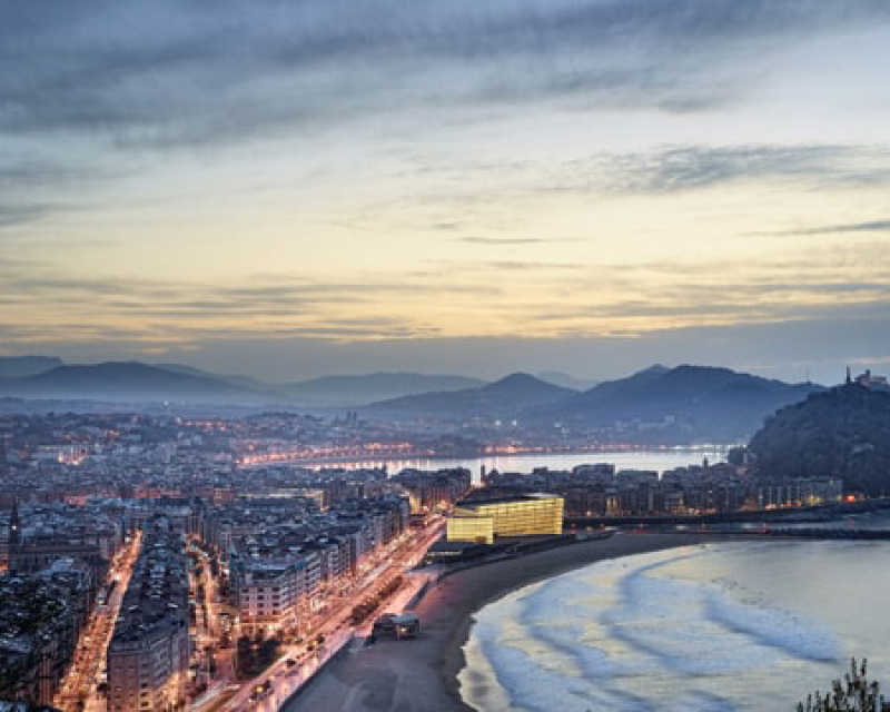 Palacio de Congresos Kursaal 