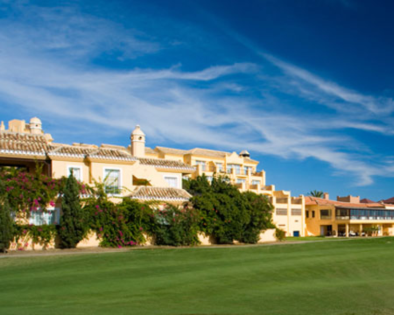 Golf And Spa Hotel With Event And Incentive Facilities In Marbella Golf And Spa Hotel With Event And Incentive Facilities In Marbella