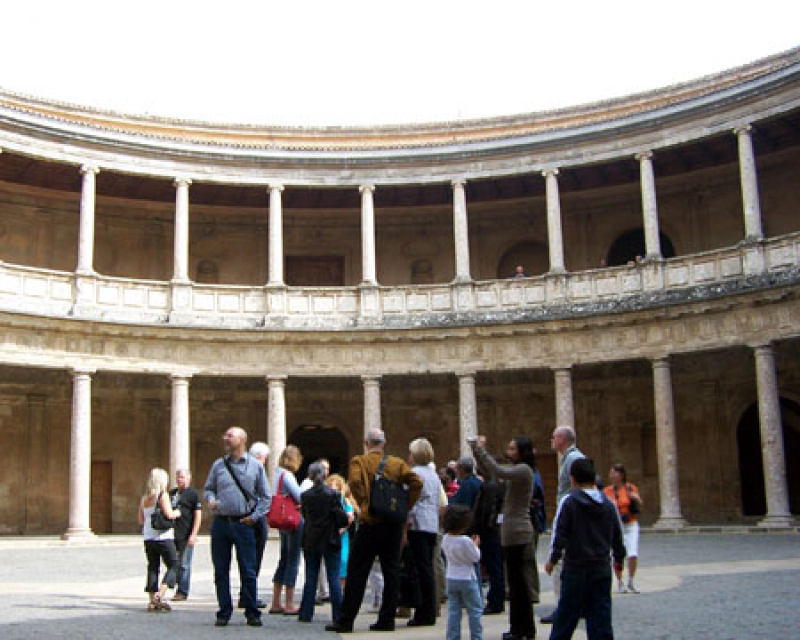 Servicio de guías turísticos