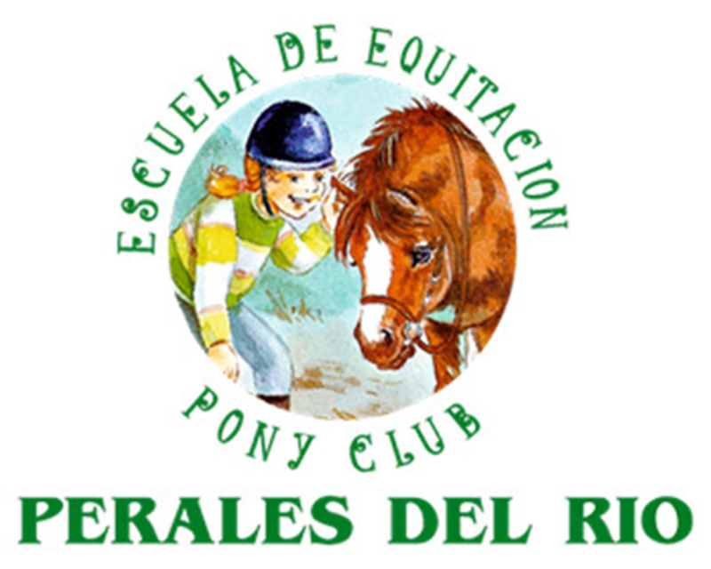 Logo pony club perales del río