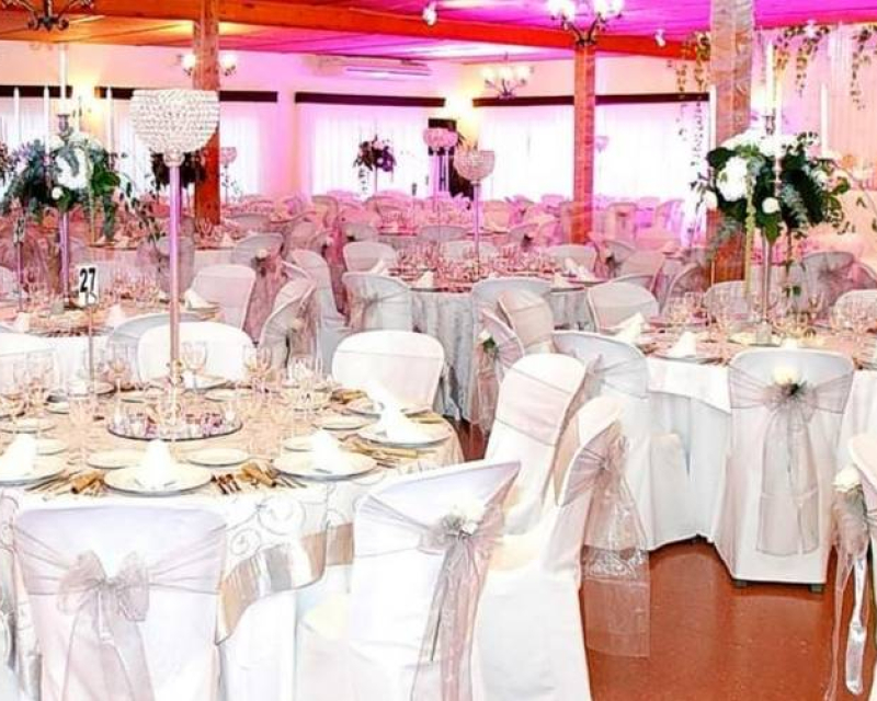 Salón de celebraciones en Estepona (Málaga)